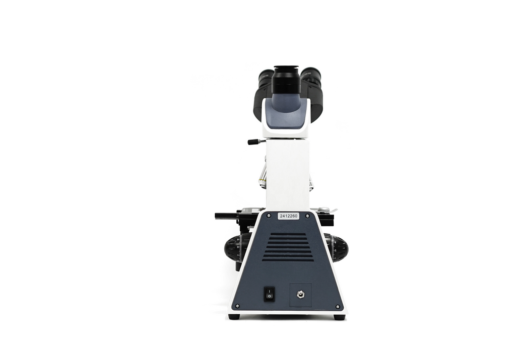 SWIFT SW400 Trinocular Compound Microscope 40X-2500X, Infinity-Correct ...