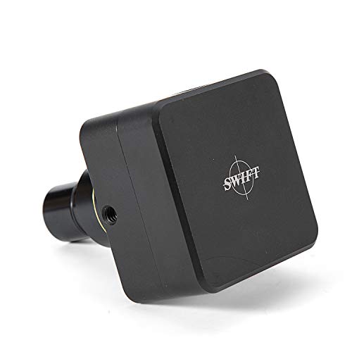 Swiftcam 16 Megapixel Camera for Microscopes, with Reduction Lens, Cal ...