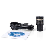 Swift 5.0 Megapixel Digital Camera for Microscopes, Eyepiece Mount, US ...