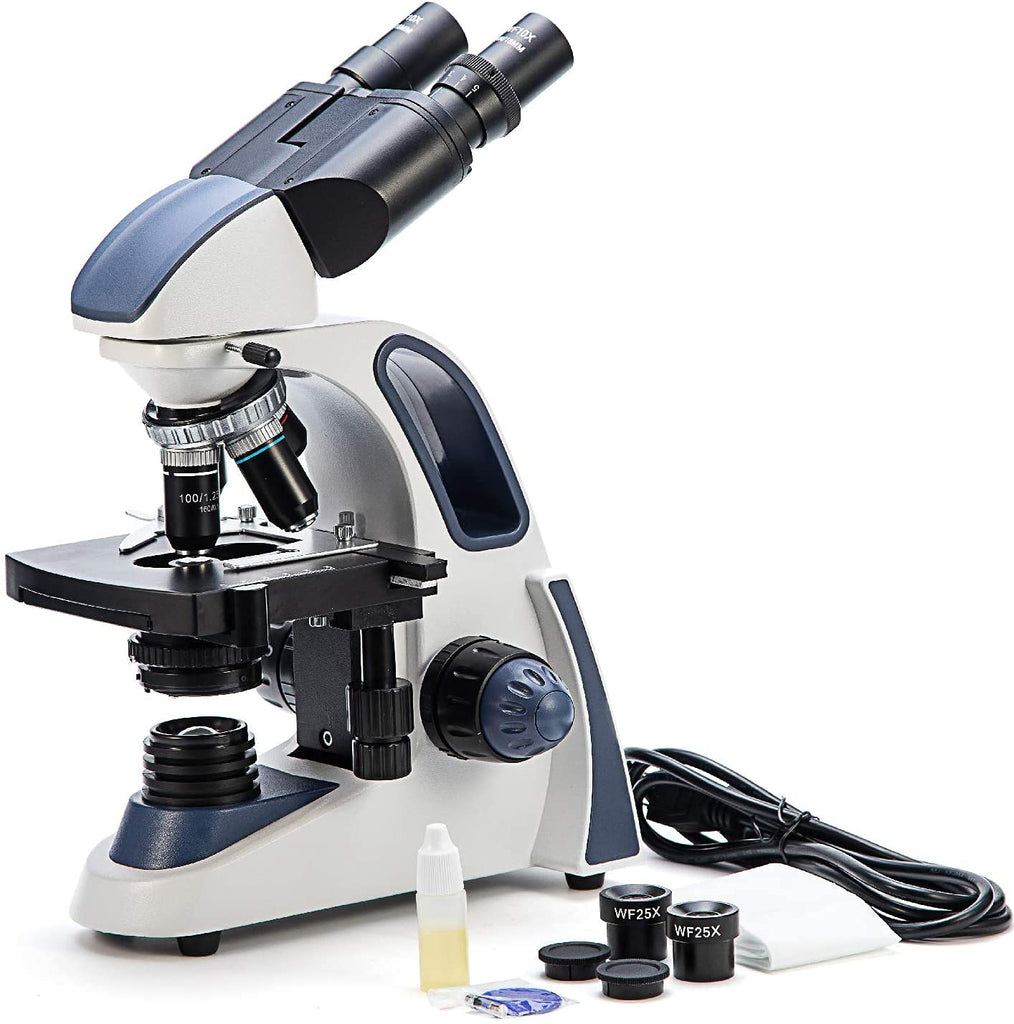 SWIFT SW380B 40X-2500X Magnification, Siedentopf Head SWIFT SW380B 40X-2500X Magnification, Siedentopf Head